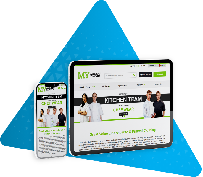 Mobile and tablet friendly