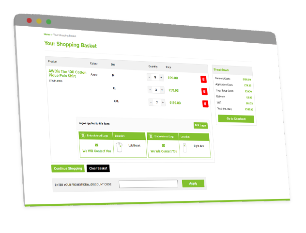 Secure Shopping with SagePay Integration