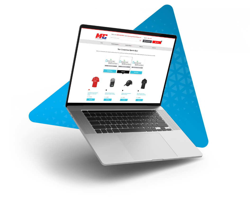 Setup shops for your customers